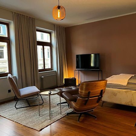 Elegant And Relaxing Nordstadt Studio Hannover Exterior photo