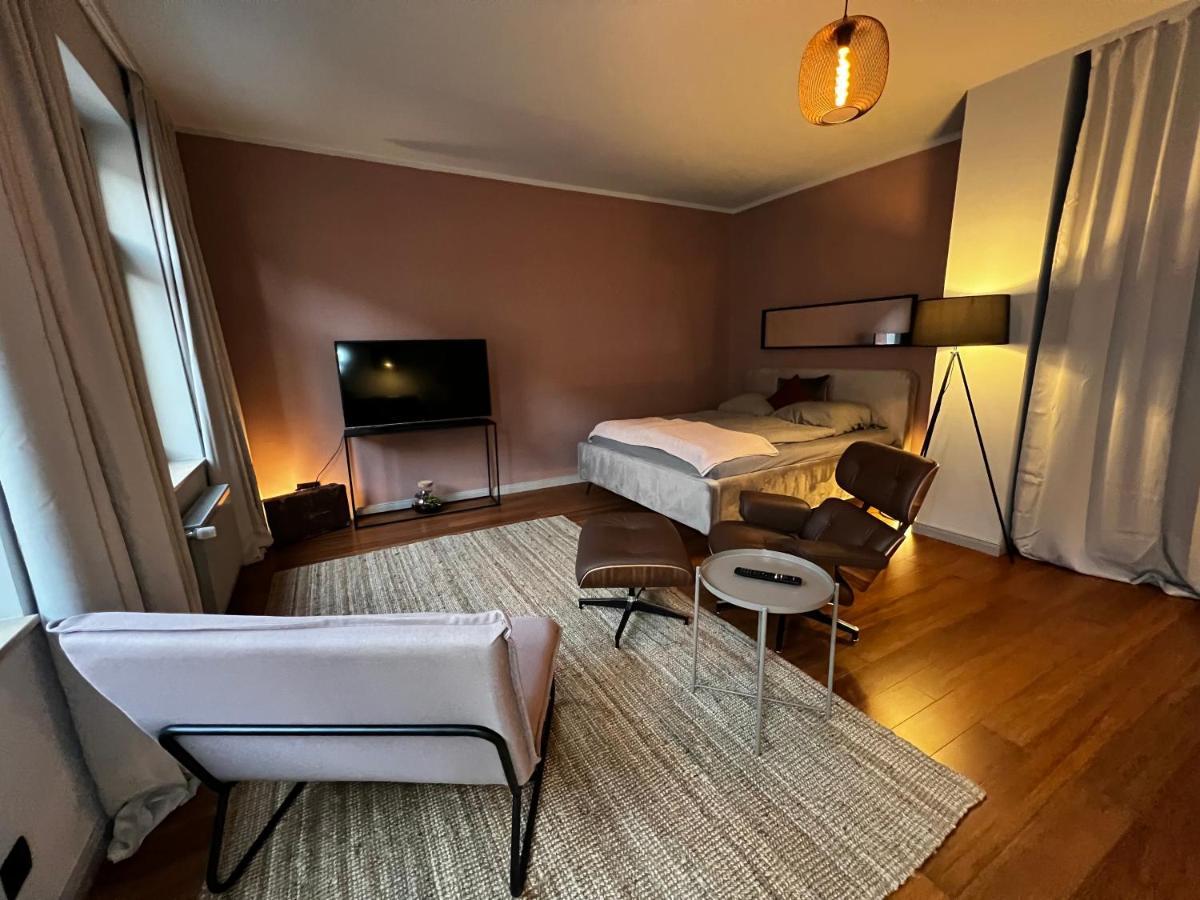 Elegant And Relaxing Nordstadt Studio Hannover Exterior photo