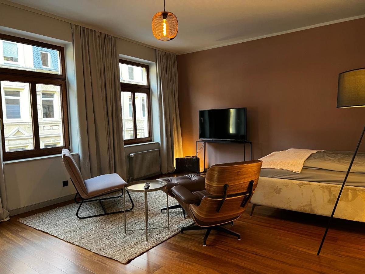 Elegant And Relaxing Nordstadt Studio Hannover Exterior photo