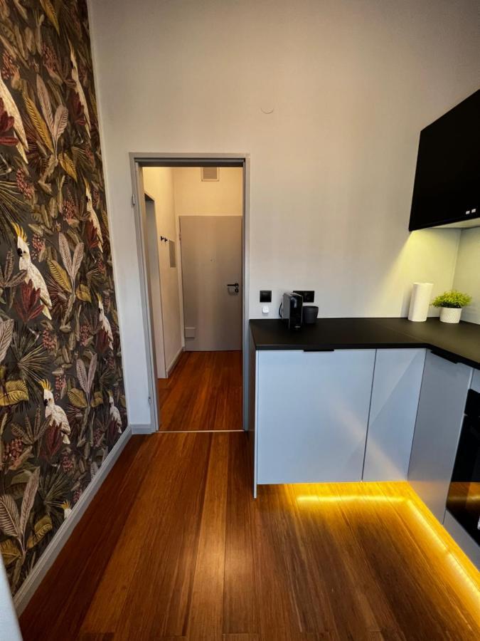 Elegant And Relaxing Nordstadt Studio Hannover Exterior photo