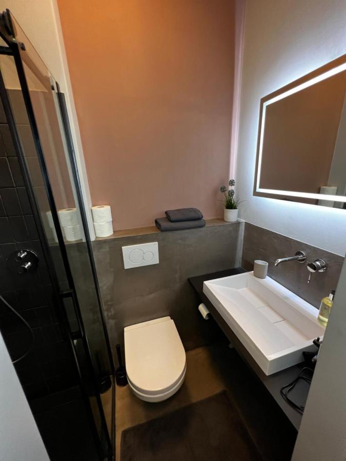 Elegant And Relaxing Nordstadt Studio Hannover Exterior photo