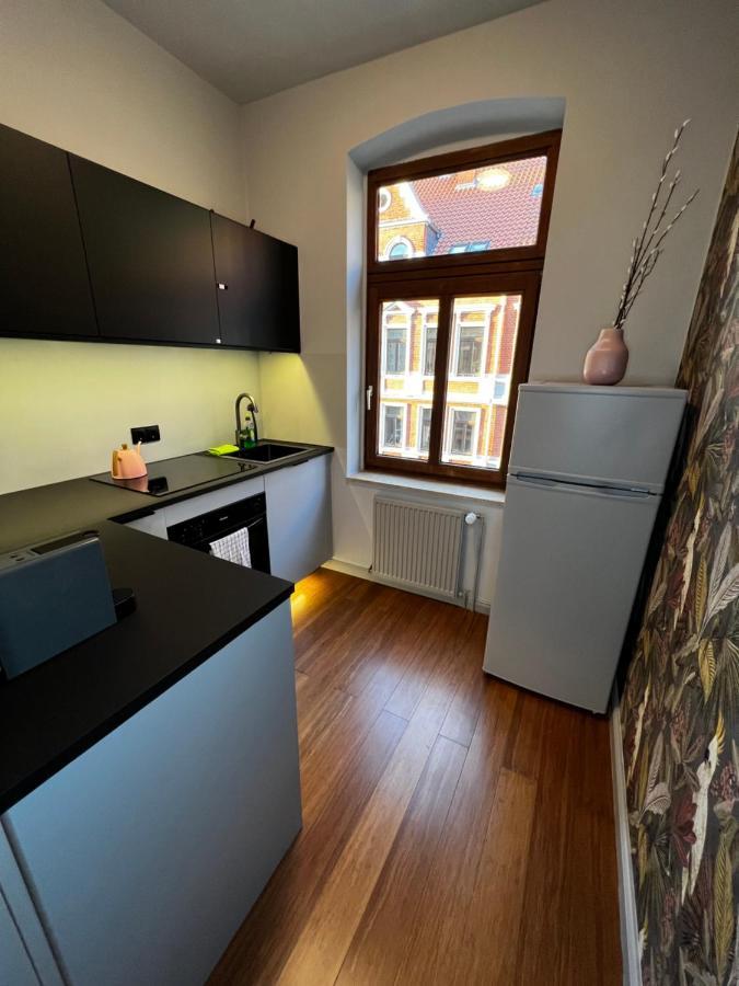 Elegant And Relaxing Nordstadt Studio Hannover Exterior photo
