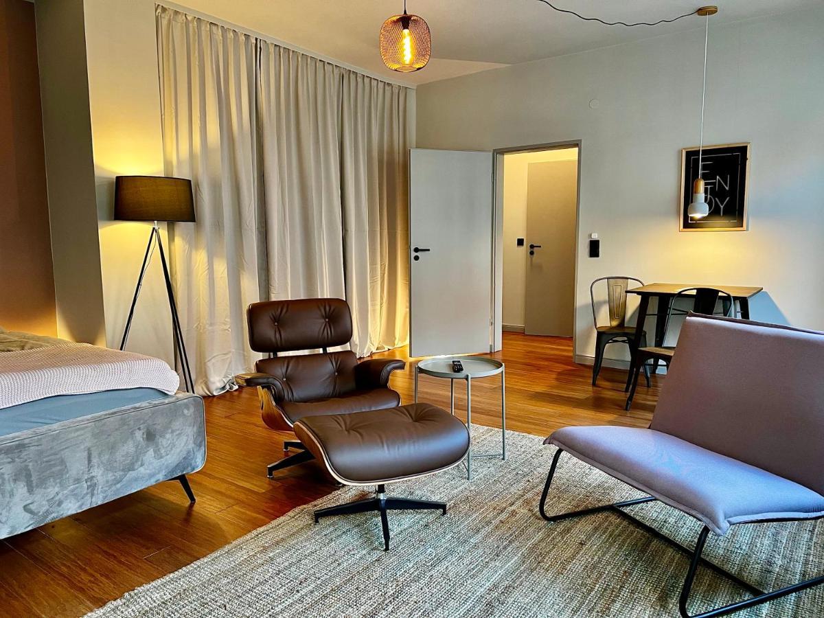 Elegant And Relaxing Nordstadt Studio Hannover Exterior photo